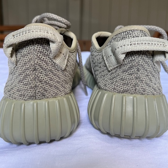 Yeezy x adidas Boost 350 Moonrock Sneakers - Picture 5 of 5
